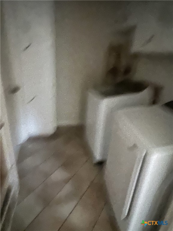 1600 Halbert Street Killeen, TX 76541 - Photo 9 of 15 a view of a closet area