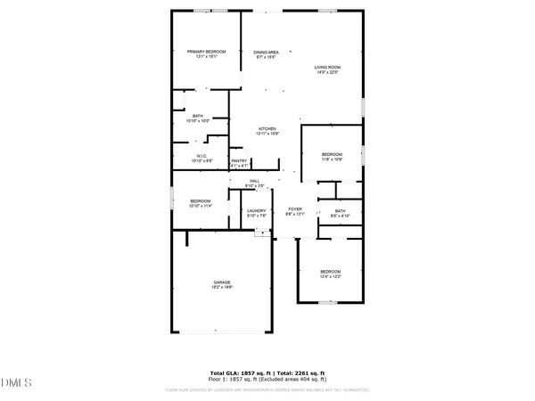 $295,000 | 3023 Winding Ridge Drive West, Wilson, NC 27893