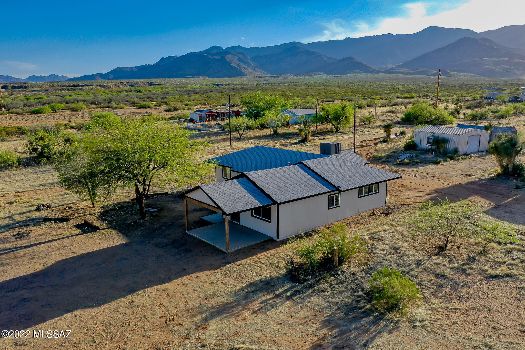 855 West Ohy Ranch Road Safford, AZ 85546 - Photo 36 of 38