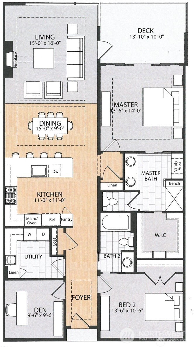4907 Main Street, Unit 214 Tacoma, WA 98407 - Photo 33 of 34 unknown