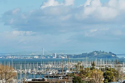 $1,595,000 | 91 Stanford Way, Sausalito, CA 94965