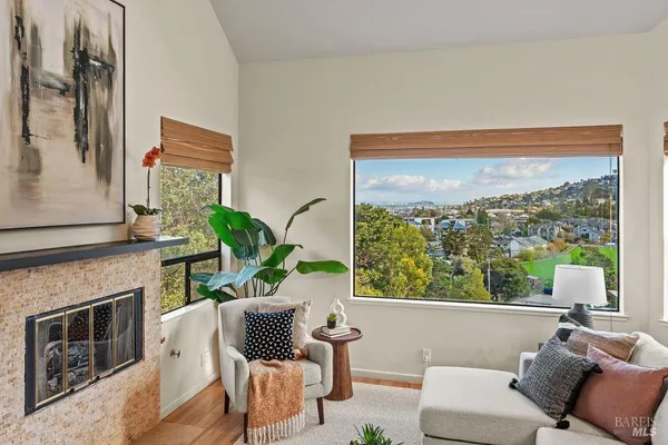 $1,595,000 | 91 Stanford Way, Sausalito, CA 94965
