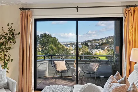 $1,595,000 | 91 Stanford Way, Sausalito, CA 94965