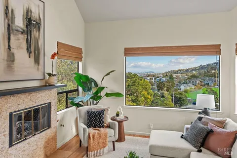 $1,595,000 | 91 Stanford Way, Sausalito, CA 94965