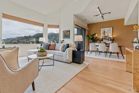 $1,595,000 | 91 Stanford Way, Sausalito, CA 94965