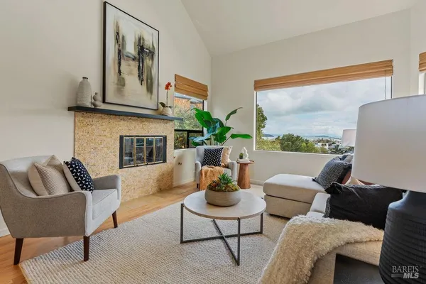 $1,595,000 | 91 Stanford Way, Sausalito, CA 94965