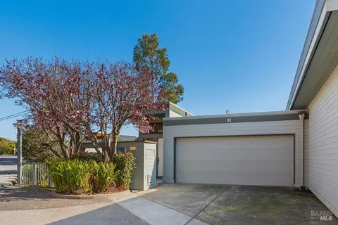 $1,595,000 | 91 Stanford Way, Sausalito, CA 94965