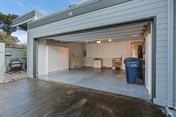 $1,595,000 | 91 Stanford Way, Sausalito, CA 94965