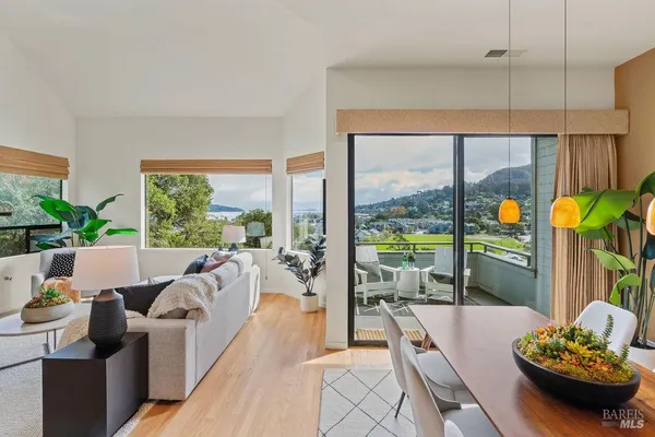 $1,595,000 | 91 Stanford Way, Sausalito, CA 94965