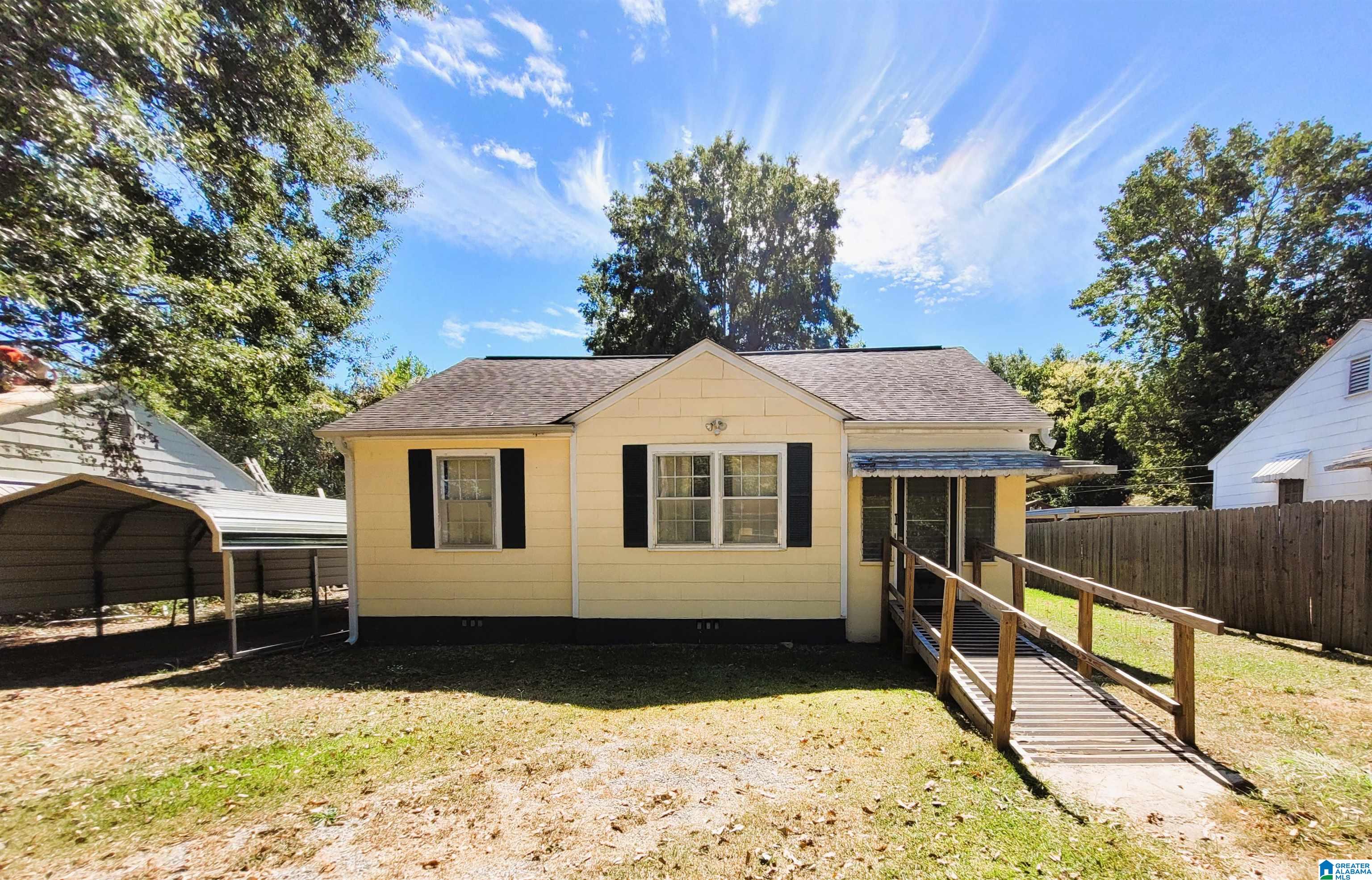 111 Lancaster Street Talladega, AL 35160 - Photo 1 of 18