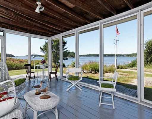 266 Marrtown Road Georgetown, ME 04548 - Photo 3 of 25 Other. Screened Porch