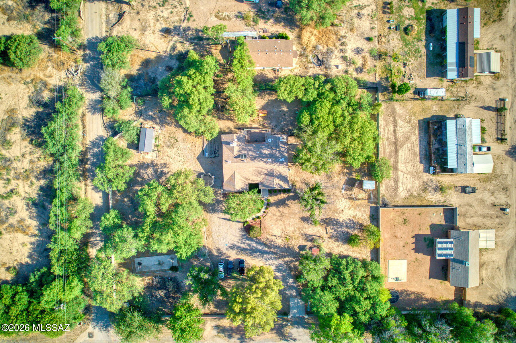 439 West Patton Street St. David, AZ 85630 - Photo 40 of 50