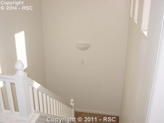 4076 Diamond Ridge View Colorado Springs, CO 80918 - Photo 7 of 7 Open Stair Way