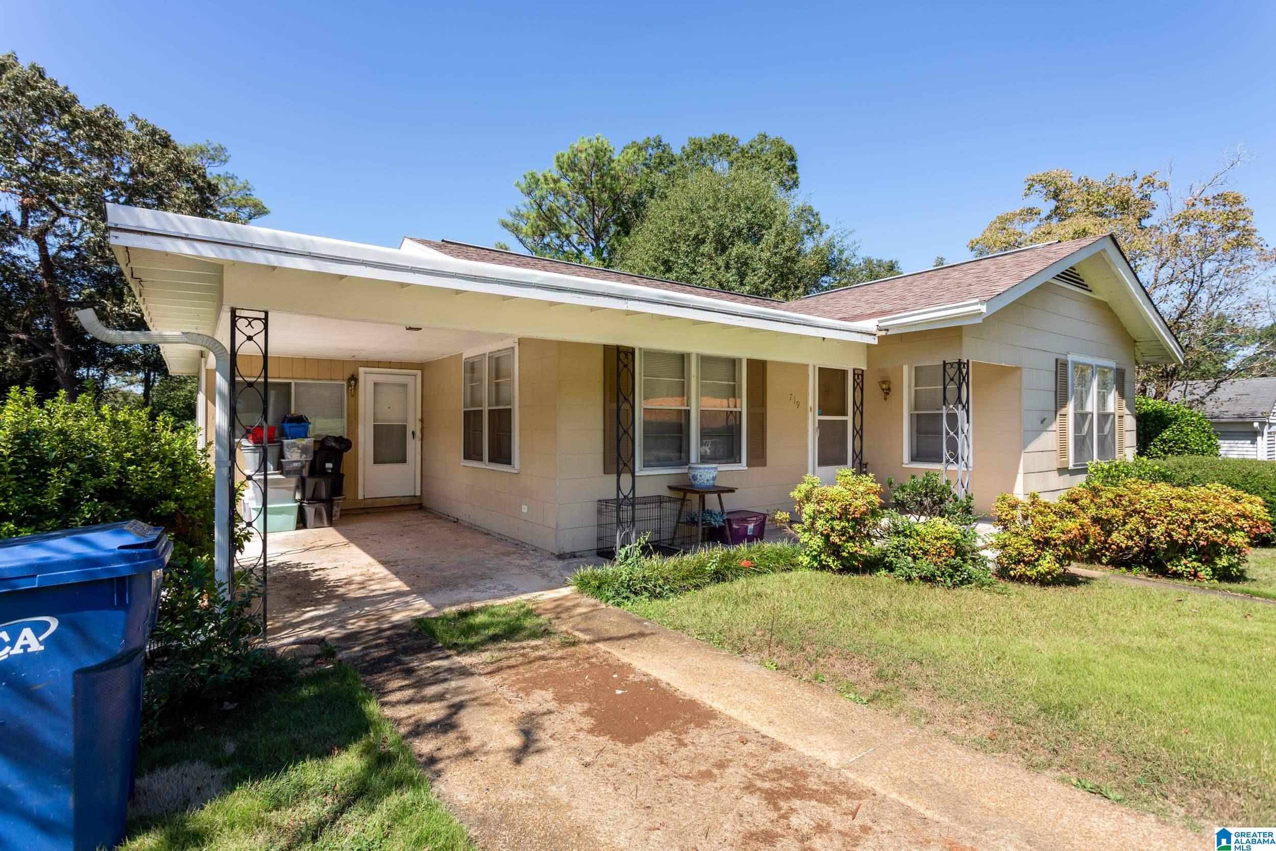 719 South Spring Street Talladega, AL 35160 - Photo 2 of 28 Gallery Image 2
