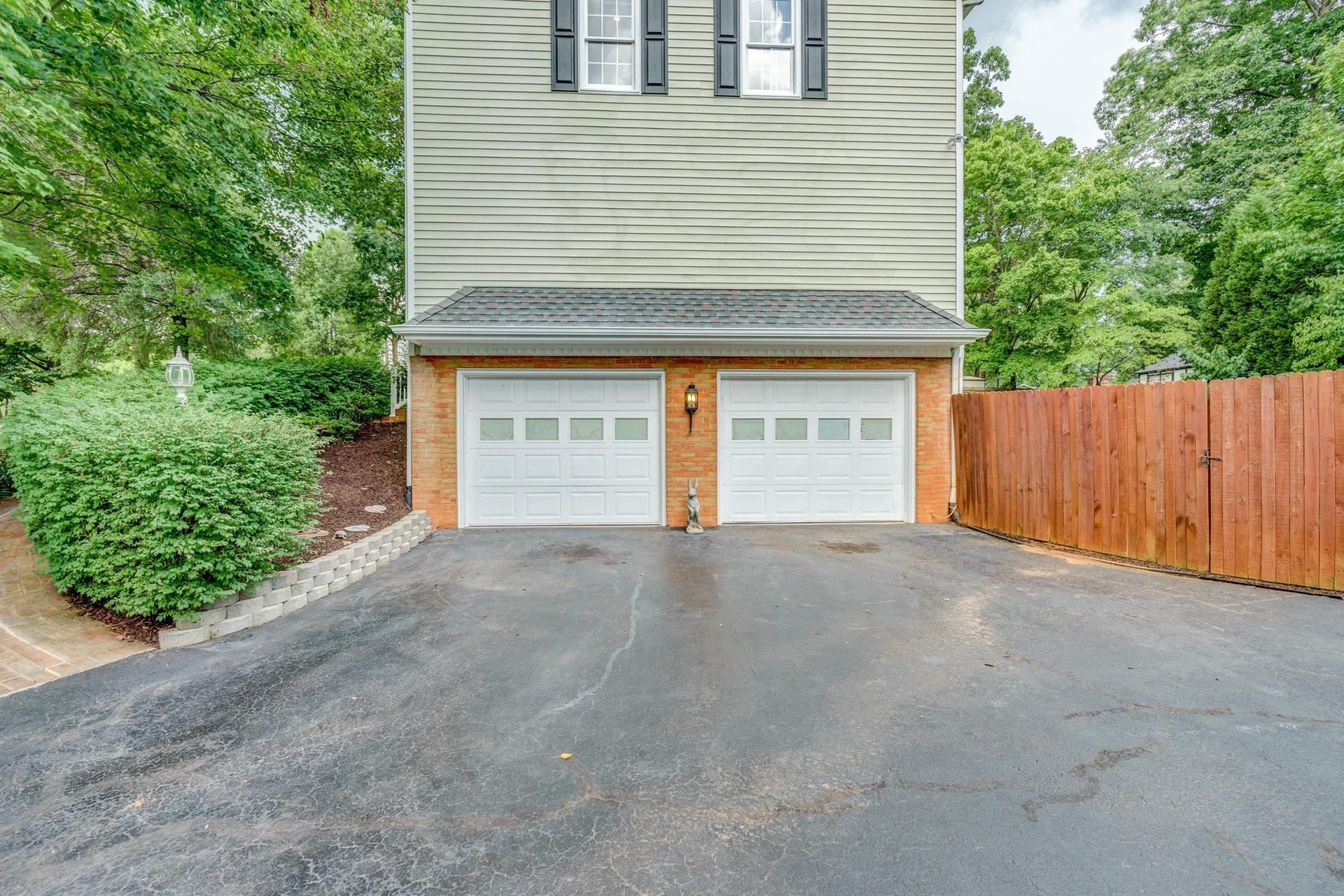 366 Stonehaven Lane Blue Ridge, VA 24064 - Photo 34 of 37 a view of outdoor space and a parking space