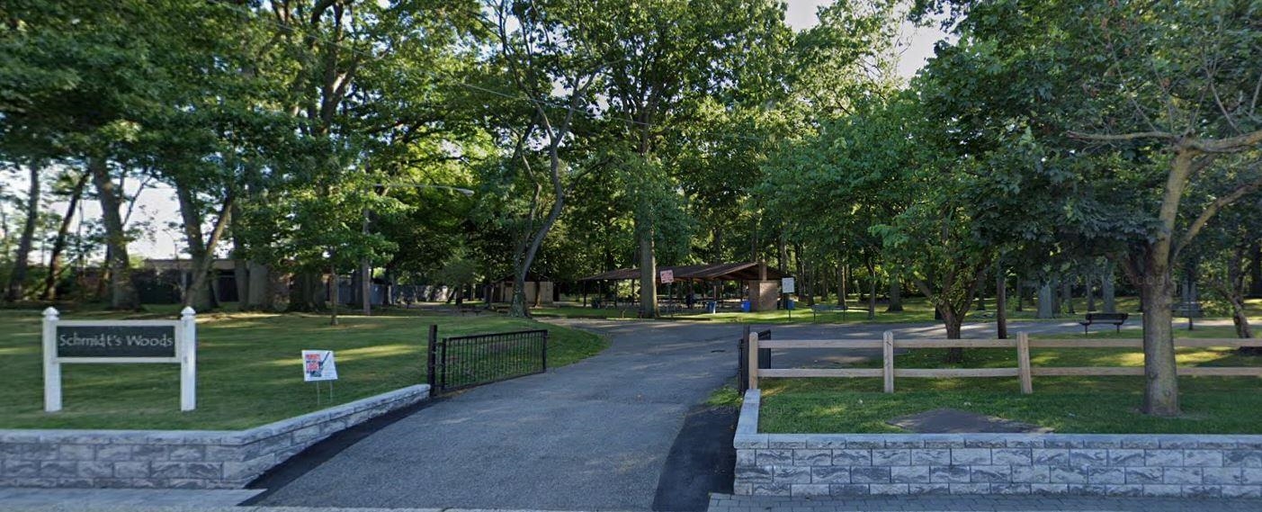 155 Front Street, Unit 3 Secaucus, NJ 07094 - Photo 19 of 27 a view of a park