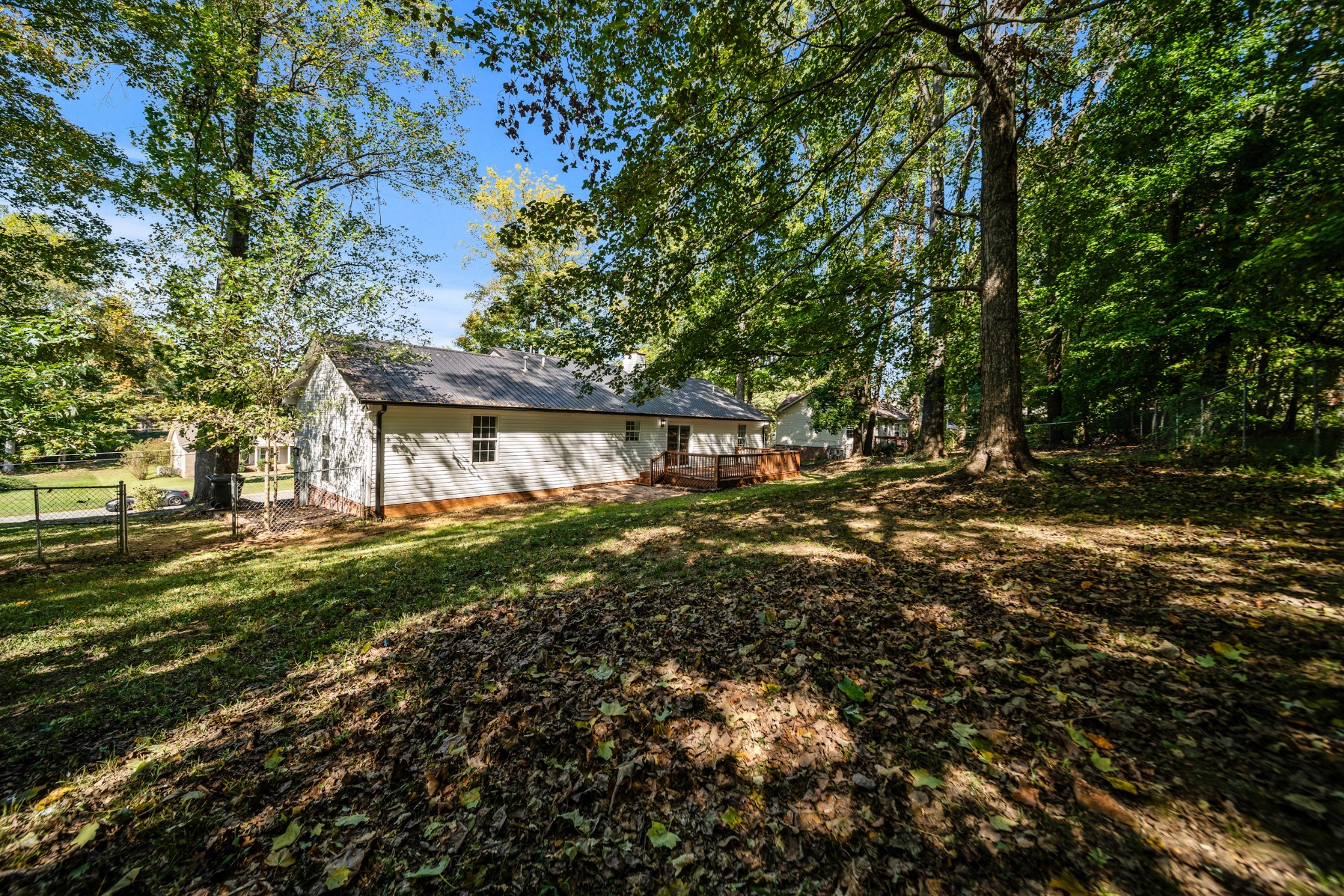 812 Hunters Crossing Lane Springfield, TN 37172 - Photo 27 of 39 a front view of a house with a yard