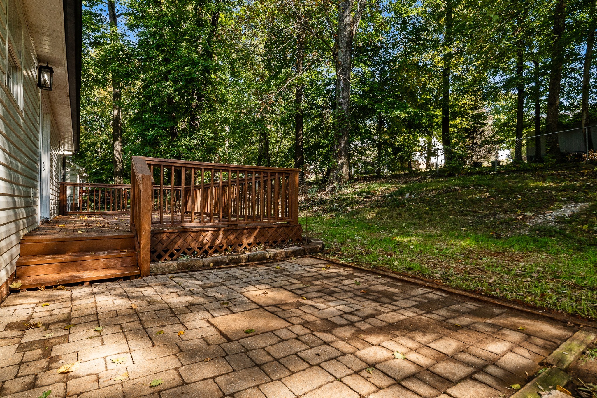 812 Hunters Crossing Lane Springfield, TN 37172 - Photo 29 of 39 a view of backyard with green space
