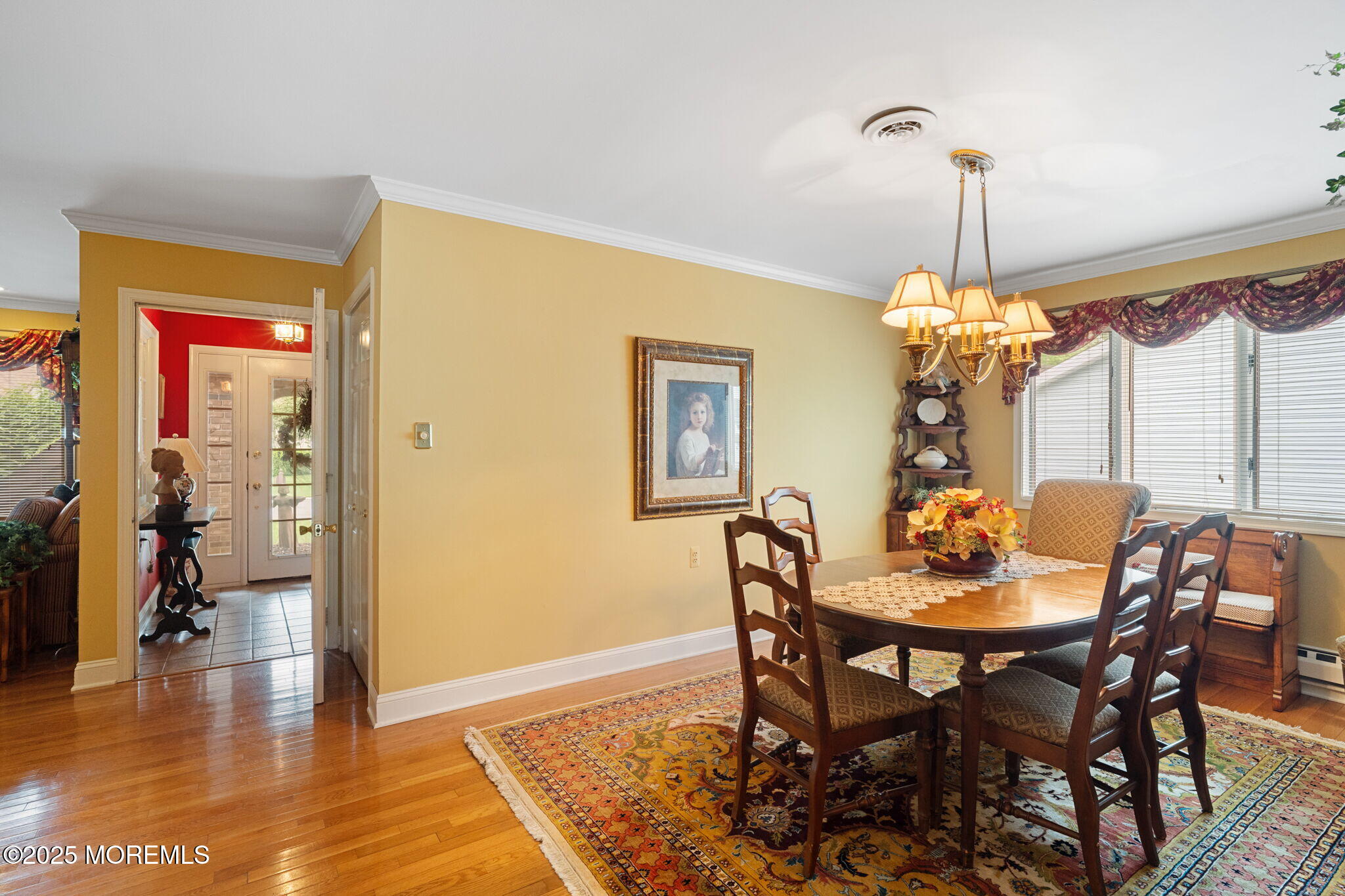 87 Ash Road, Unit 2 Manahawkin, NJ 08050 - Photo 12 of 27 a dining room with furniture and window