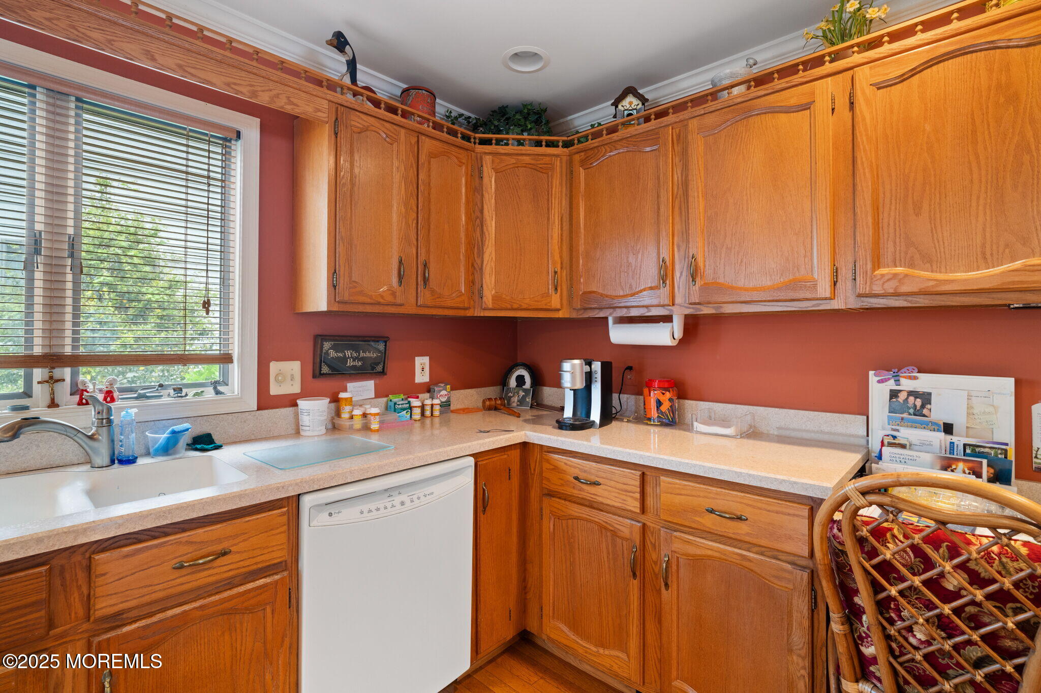 87 Ash Road, Unit 2 Manahawkin, NJ 08050 - Photo 15 of 27 a kitchen with a sink and cabinets