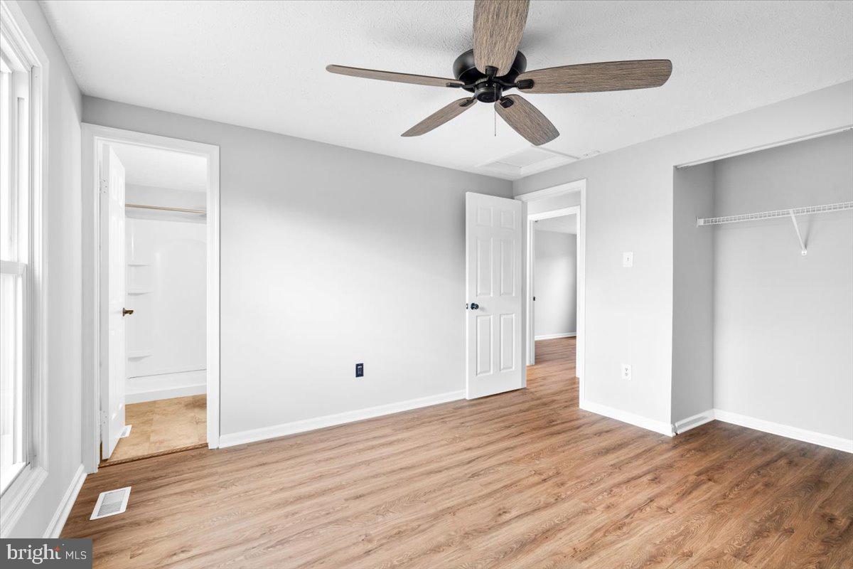 1489 Eden Drive Frederick, MD 21701 - Photo 18 of 43 a view of a room with wooden floor