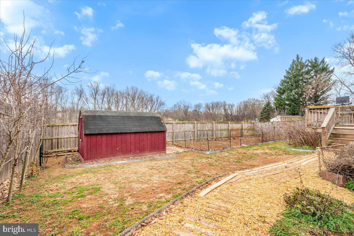 1489 Eden Drive Frederick, MD 21701 - Photo 36 of 43 a view of a backyard