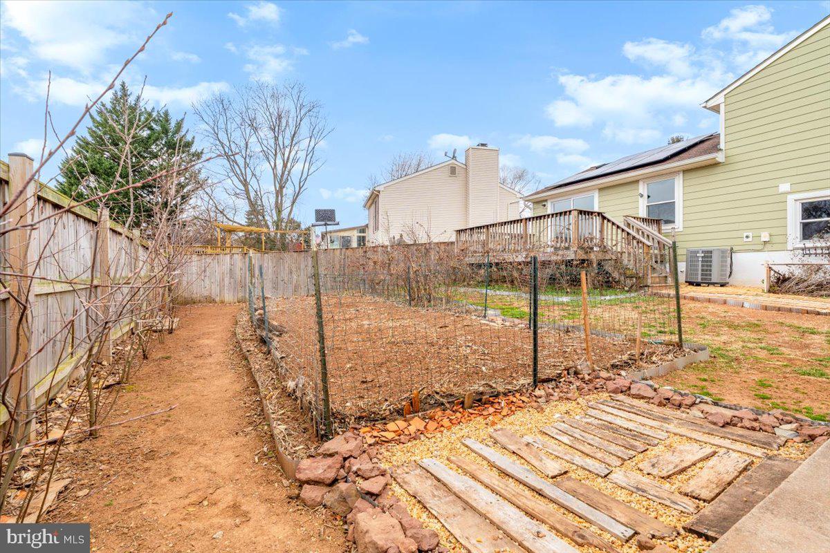 1489 Eden Drive Frederick, MD 21701 - Photo 37 of 43 a view of a backyard