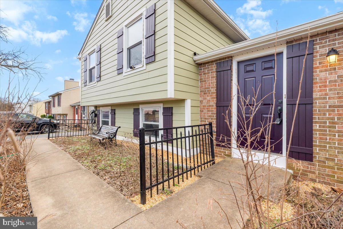 1489 Eden Drive Frederick, MD 21701 - Photo 4 of 43 a view of a house with backyard and porch