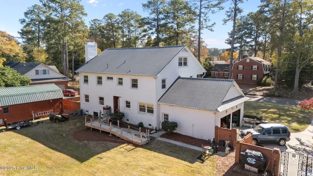 $358,000 | 1907 Essex Street, Kinston, NC 28504