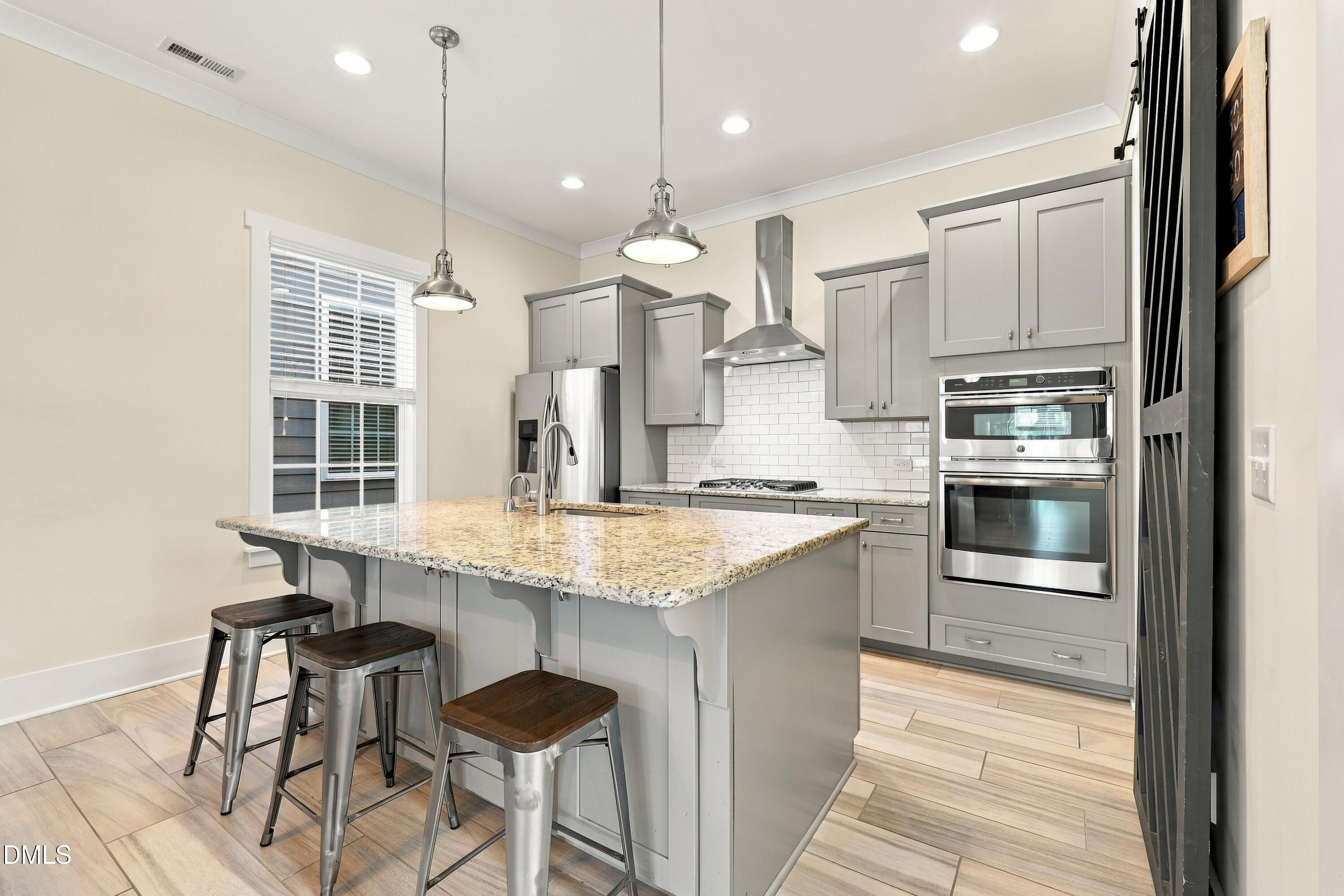 5329 Forsyth Park Street Raleigh, NC 27616 - Photo 6 of 28 Prepare favorite meals and gathering with those you love.