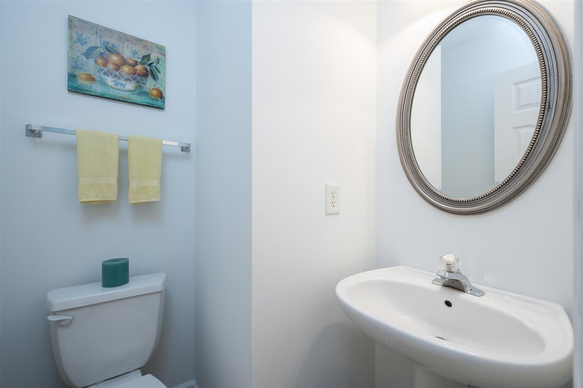 5414 Echo Ridge Road Raleigh, NC 27612 - Photo 16 of 22 Bathroom