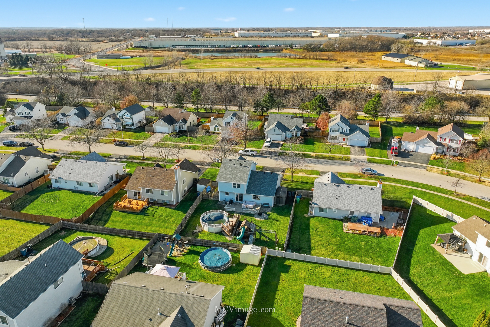 26221 South Cherry Lane Monee, IL 60449 - Photo 28 of 30