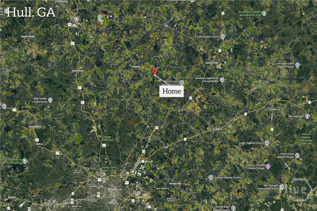 110 Williams Wilson Road Hull, GA 30646 - Photo 67 of 68