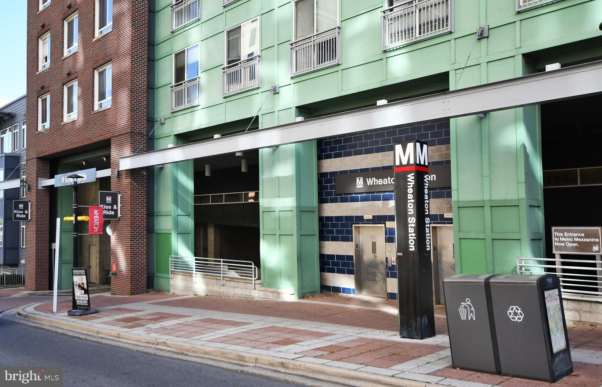 811 Whittington Terrace Silver Spring, MD 20901 - Photo 29 of 31 Close to Metro!!