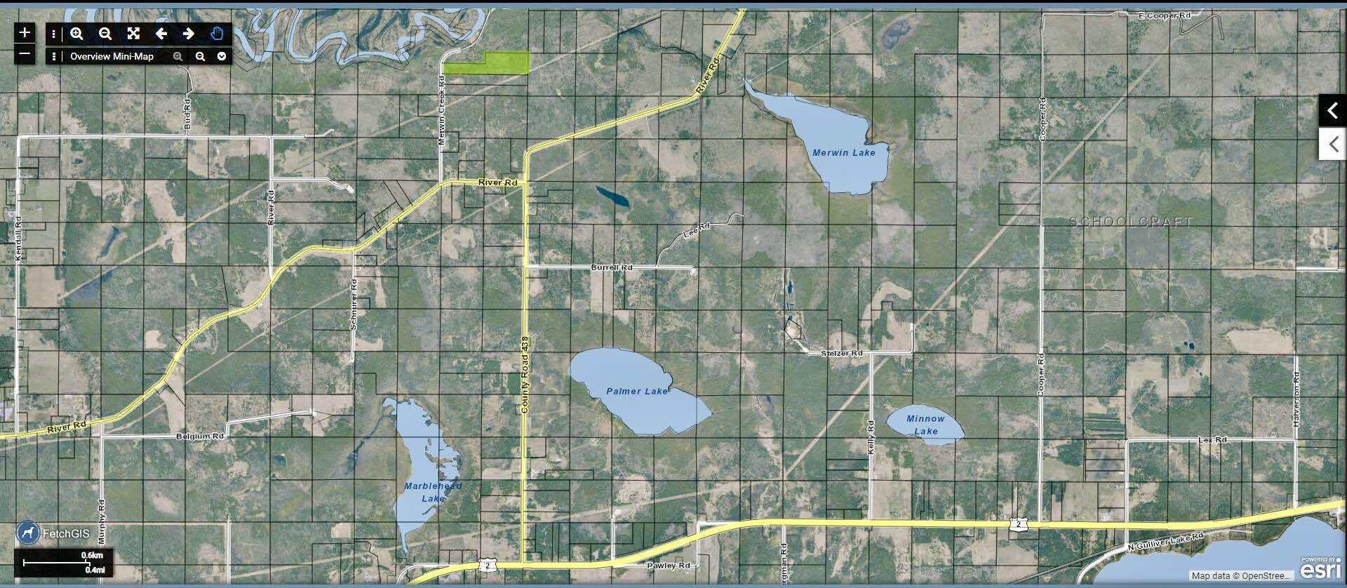 Tbd Merwin Creek Road Gulliver, MI 49854 - Photo 8 of 10 up
