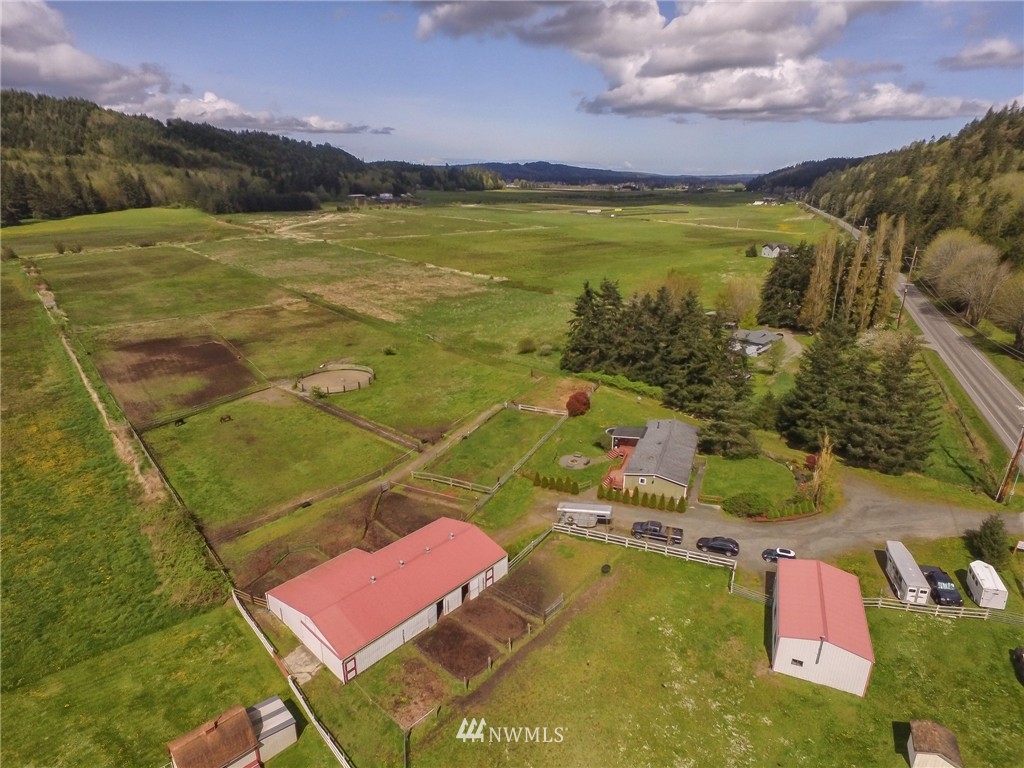 7263 Beaver Valley Road Chimacum, WA 98325 - Photo 1 of 22