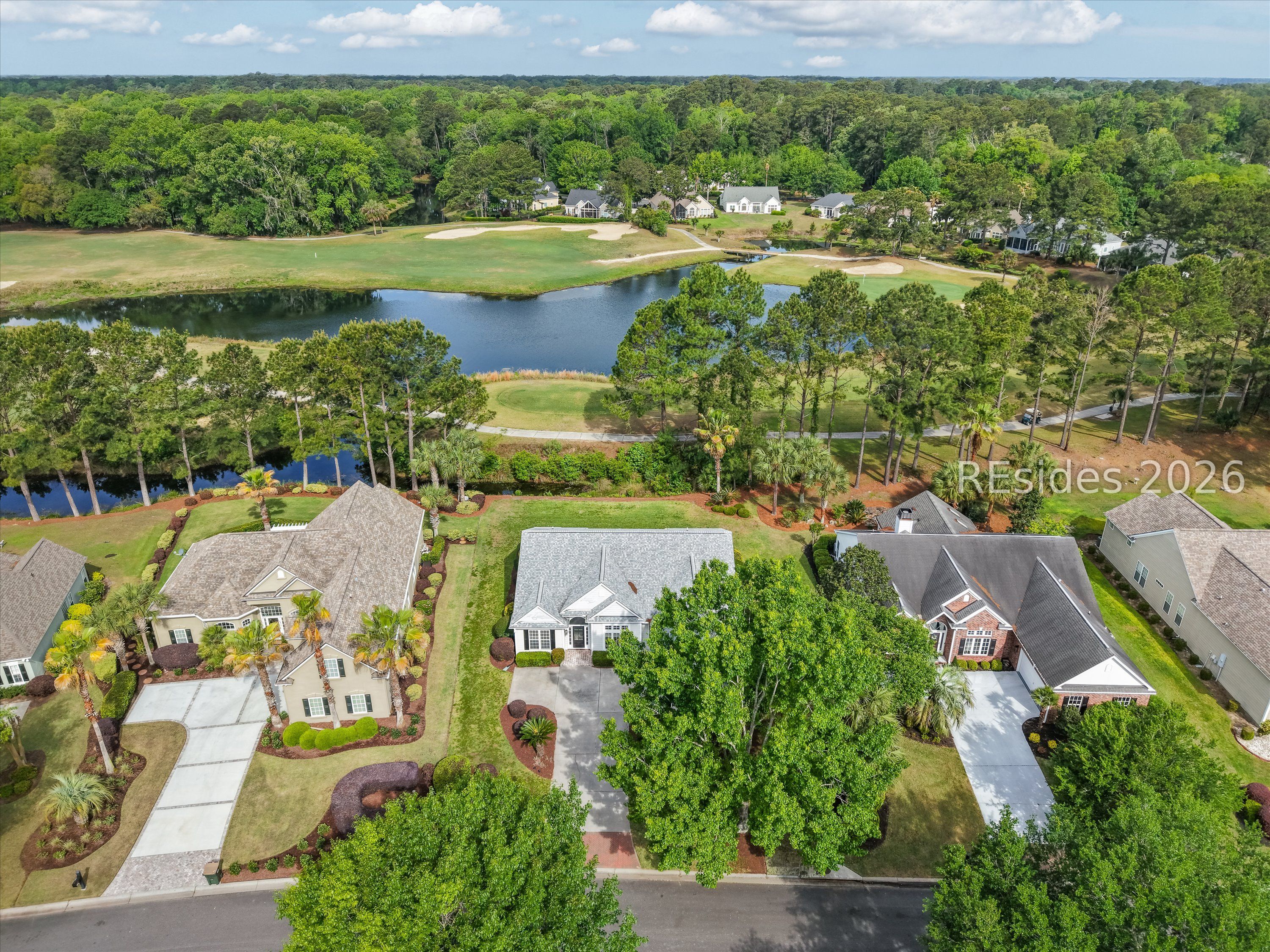 157 Oak Forest Road Bluffton, SC 29910 - Photo 42 of 59