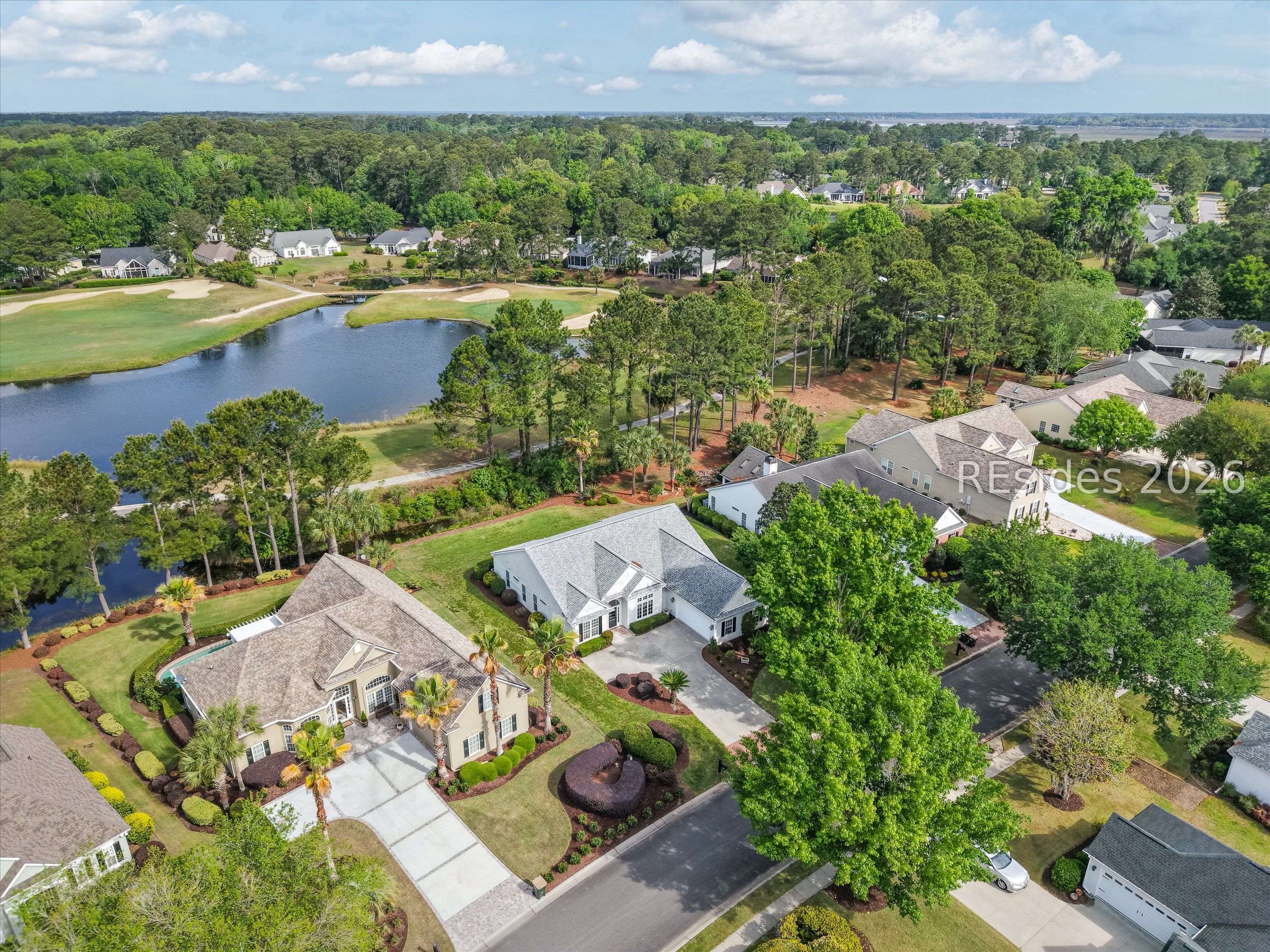 157 Oak Forest Road Bluffton, SC 29910 - Photo 43 of 59