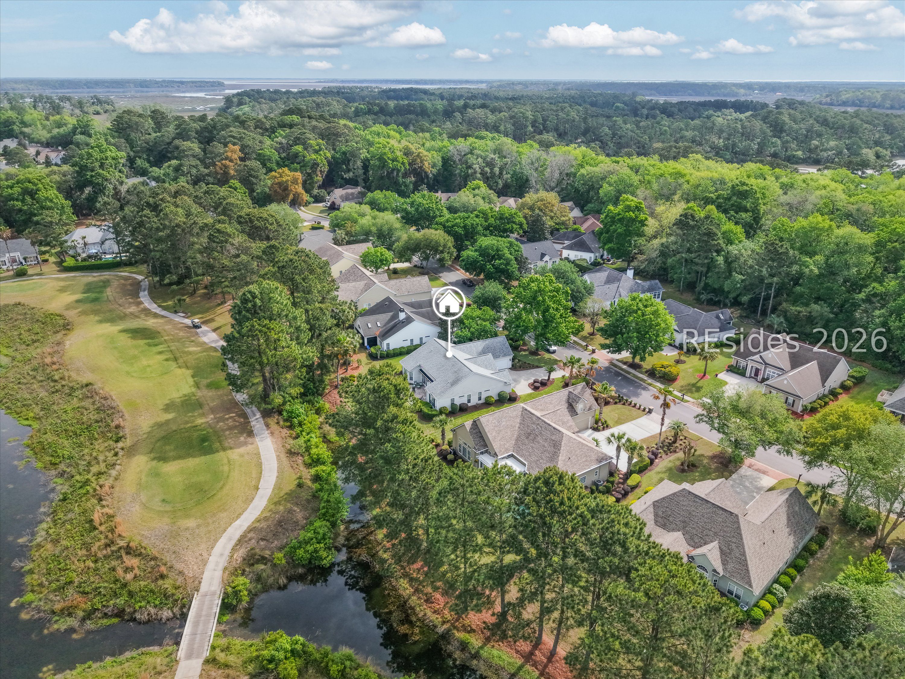 157 Oak Forest Road Bluffton, SC 29910 - Photo 45 of 59