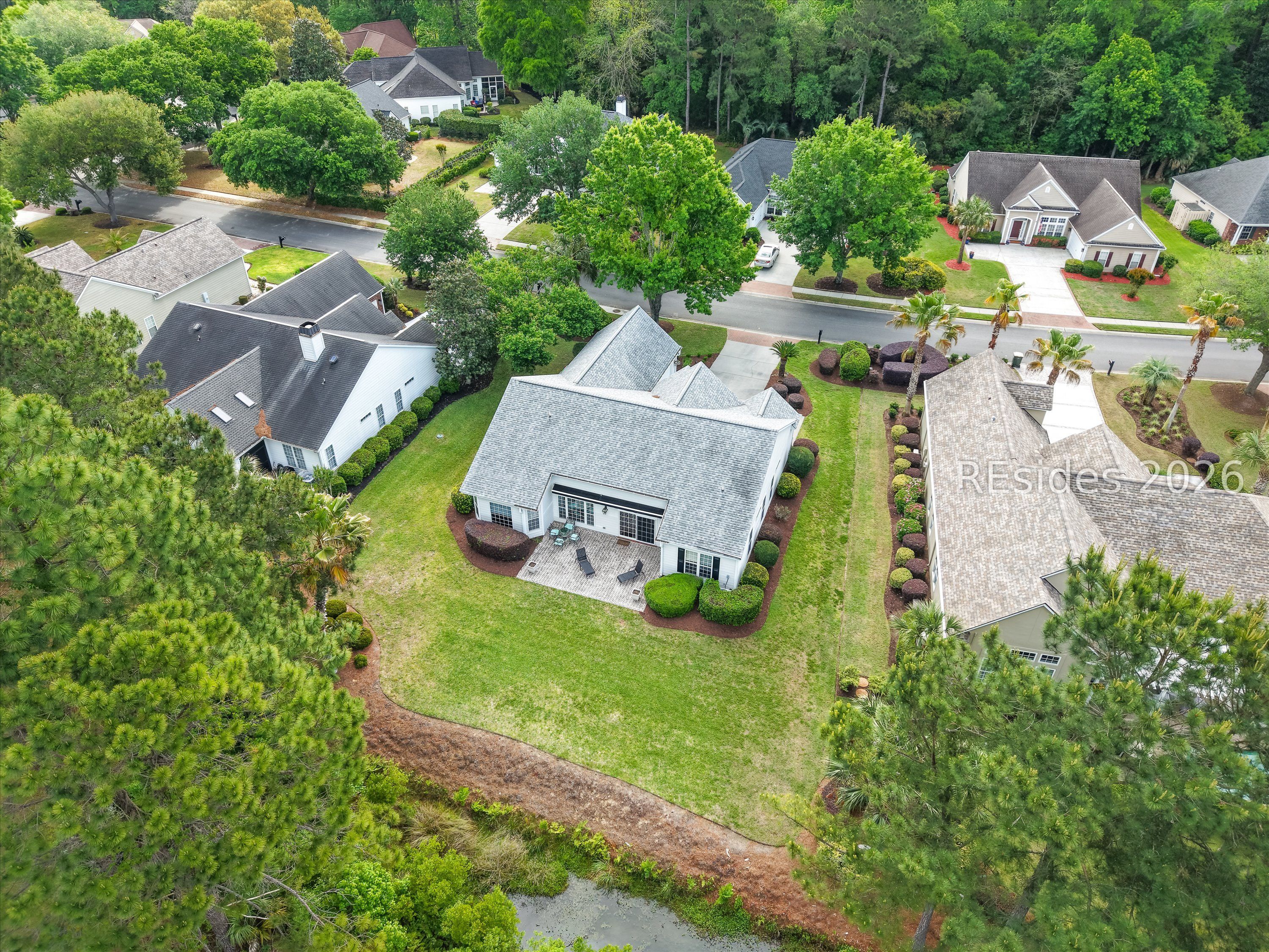 157 Oak Forest Road Bluffton, SC 29910 - Photo 46 of 59