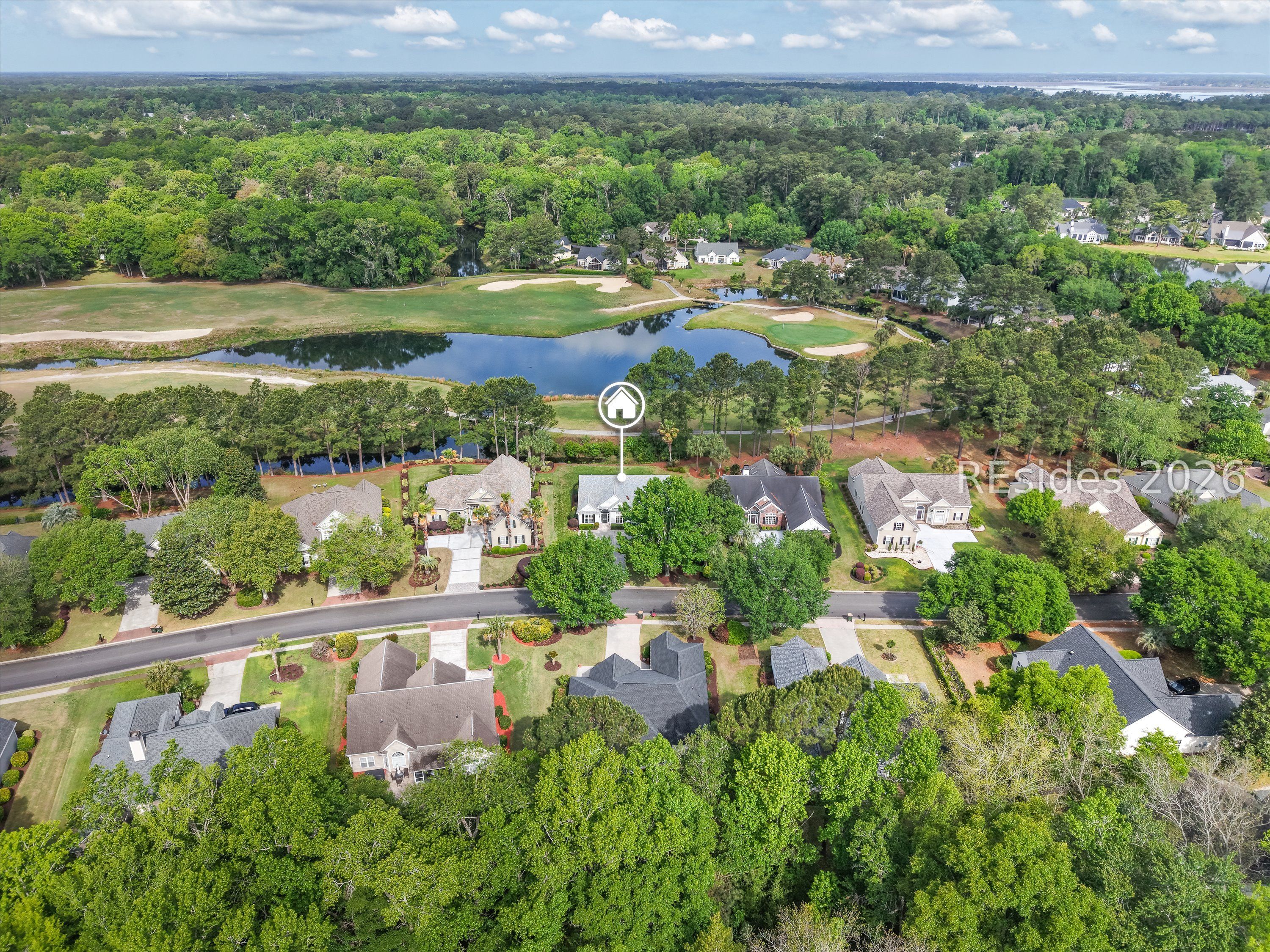 157 Oak Forest Road Bluffton, SC 29910 - Photo 47 of 59
