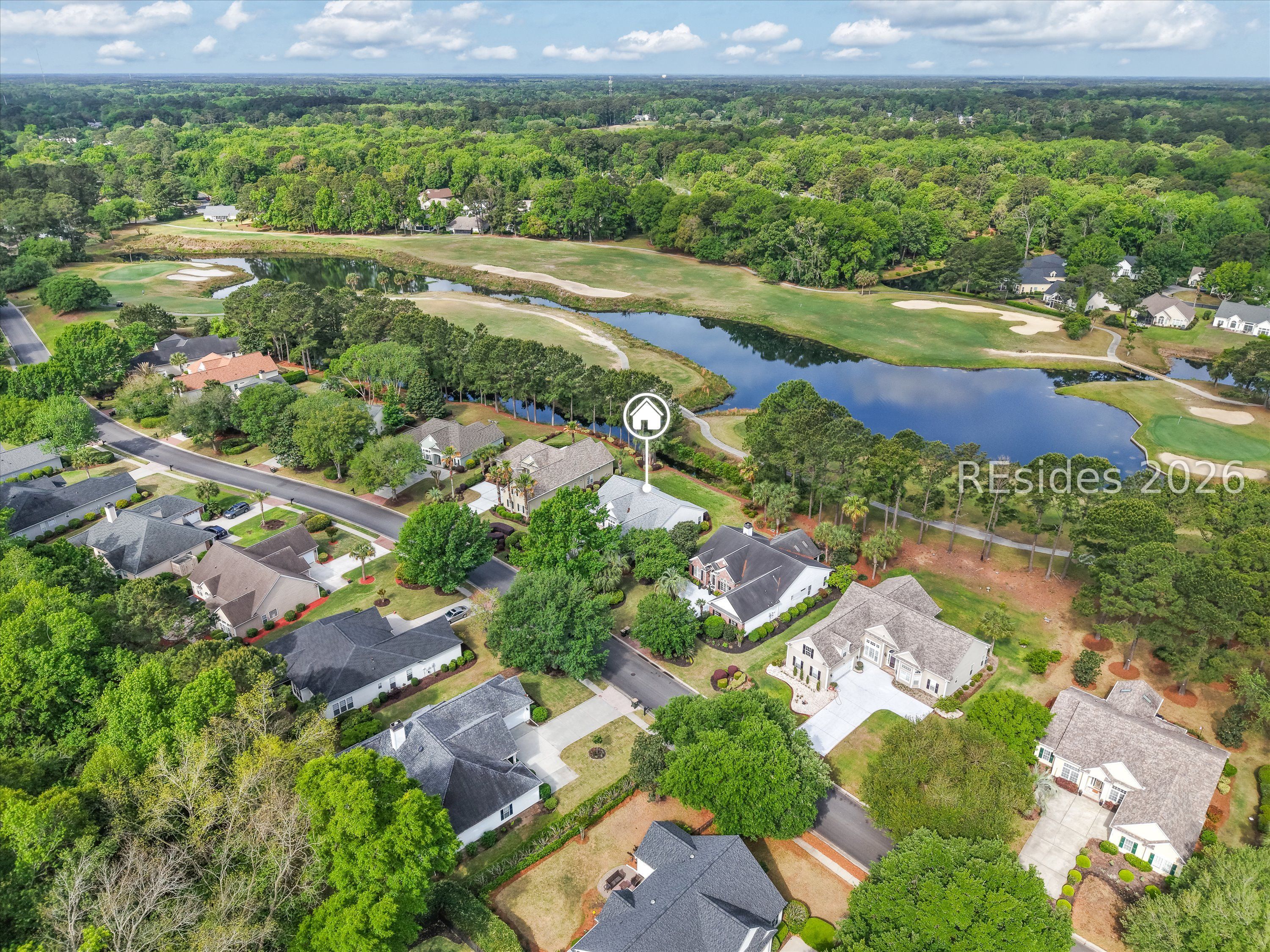157 Oak Forest Road Bluffton, SC 29910 - Photo 48 of 59