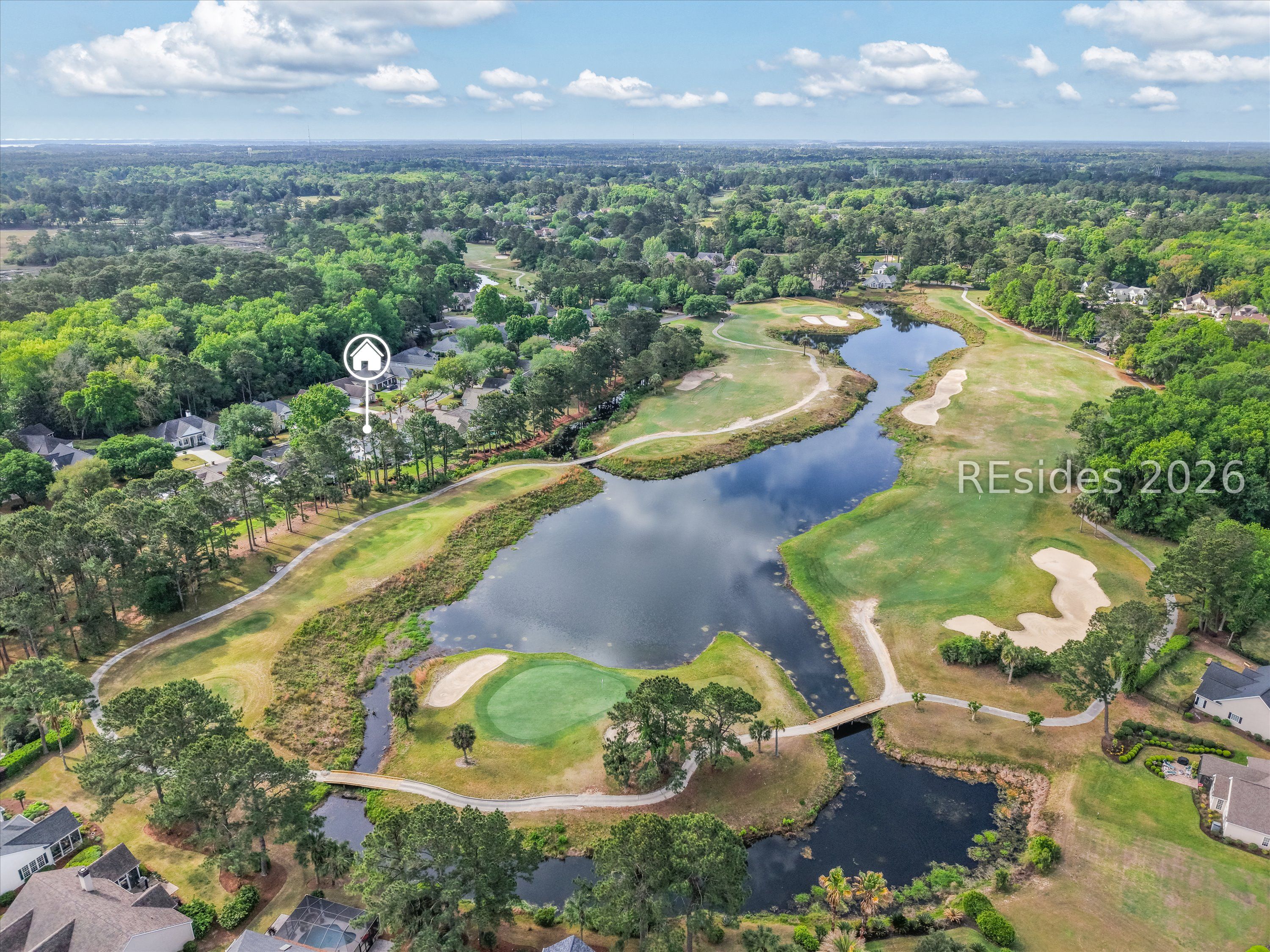 157 Oak Forest Road Bluffton, SC 29910 - Photo 49 of 59