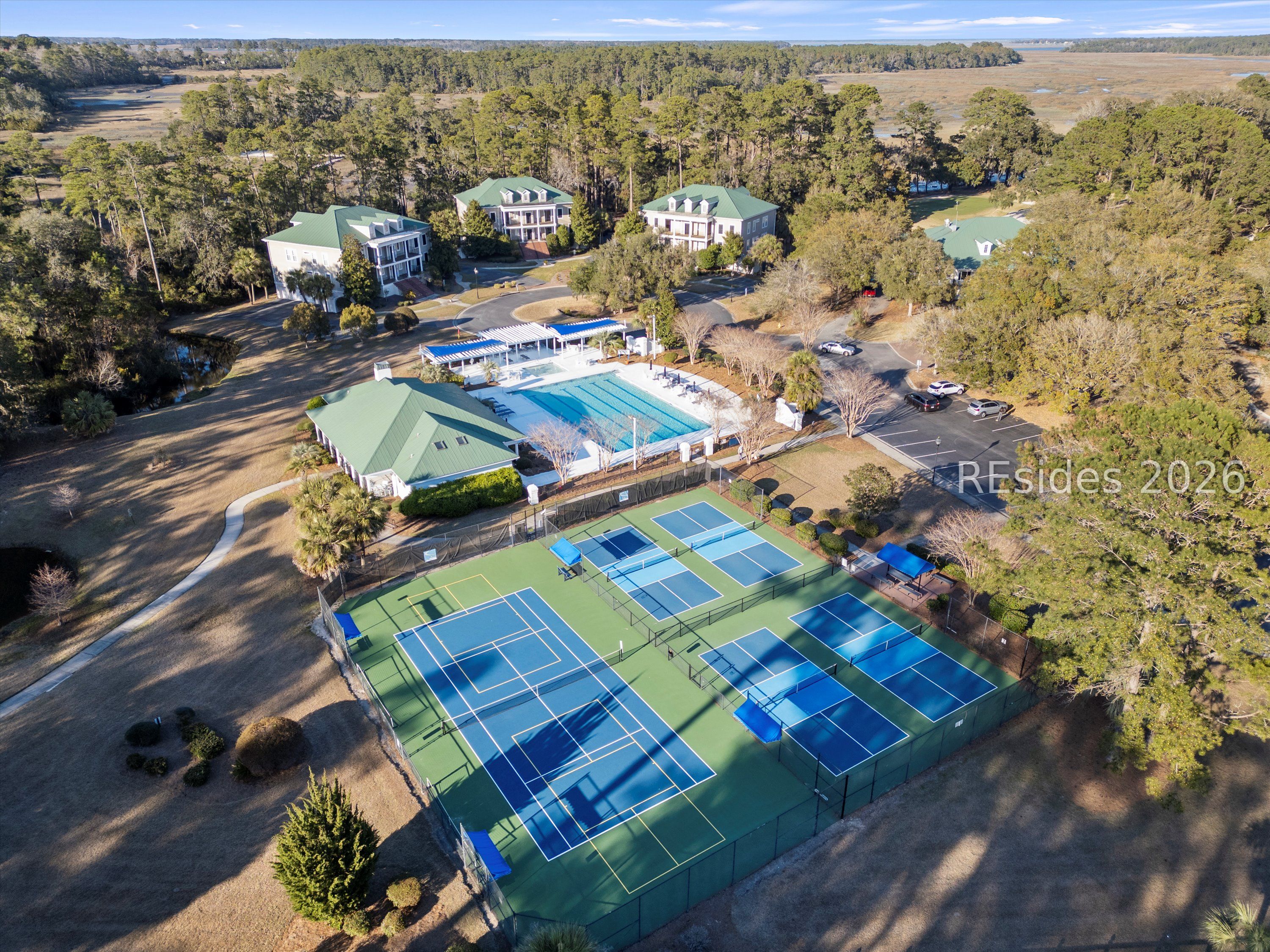 157 Oak Forest Road Bluffton, SC 29910 - Photo 50 of 59