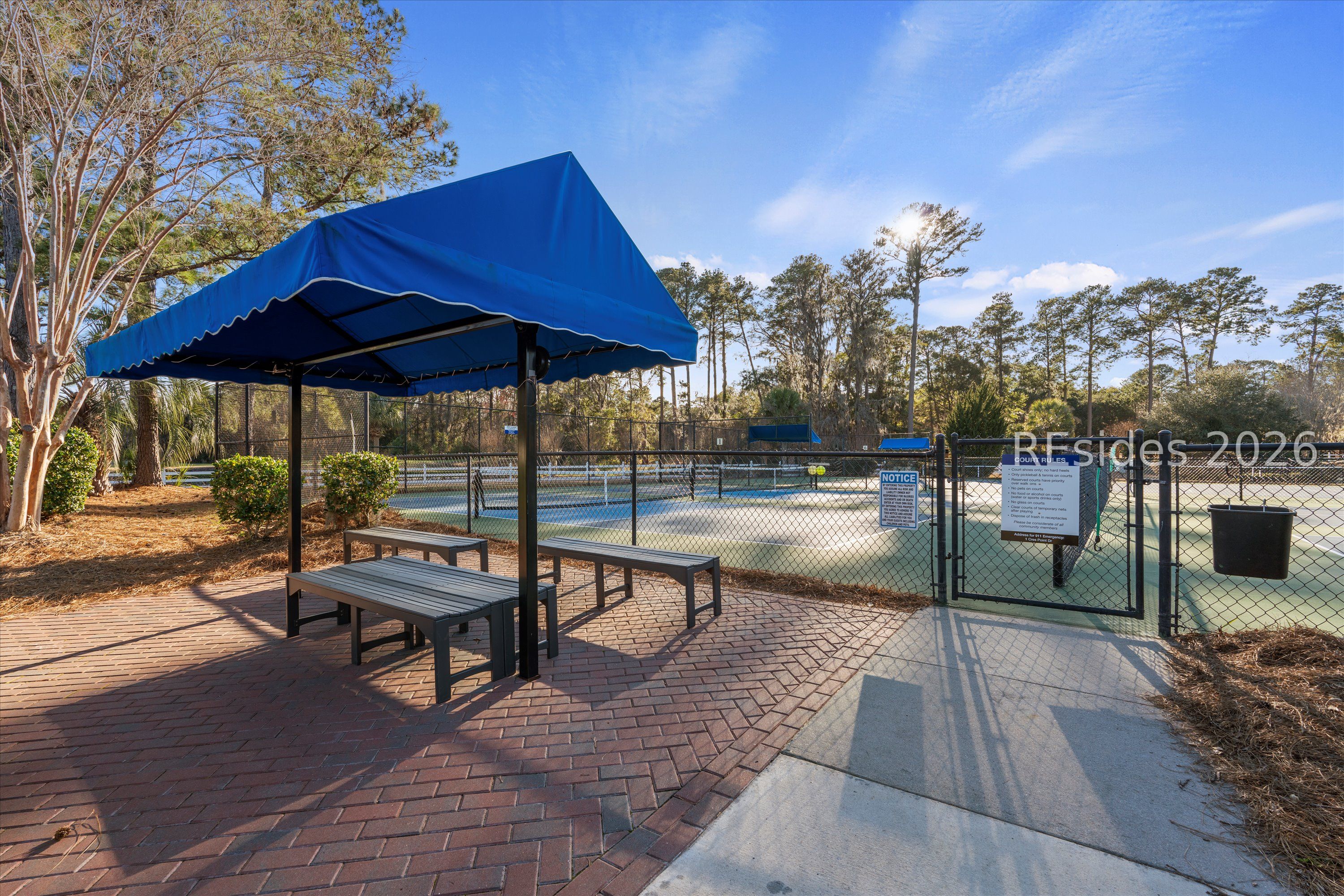 157 Oak Forest Road Bluffton, SC 29910 - Photo 58 of 59