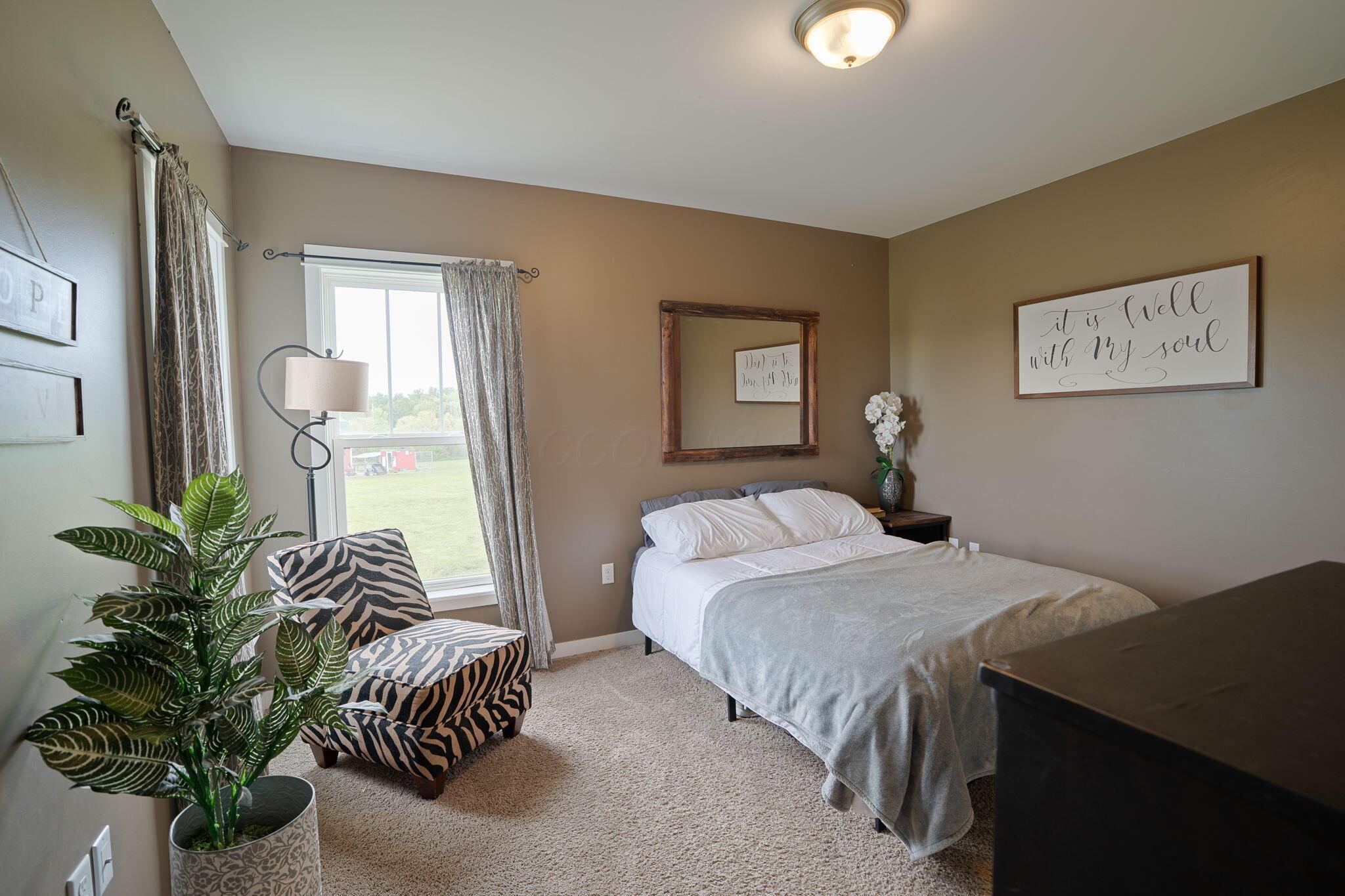 3464 South County Line Road Johnstown, OH 43031 - Photo 15 of 36 13 - Bedroom 1.1