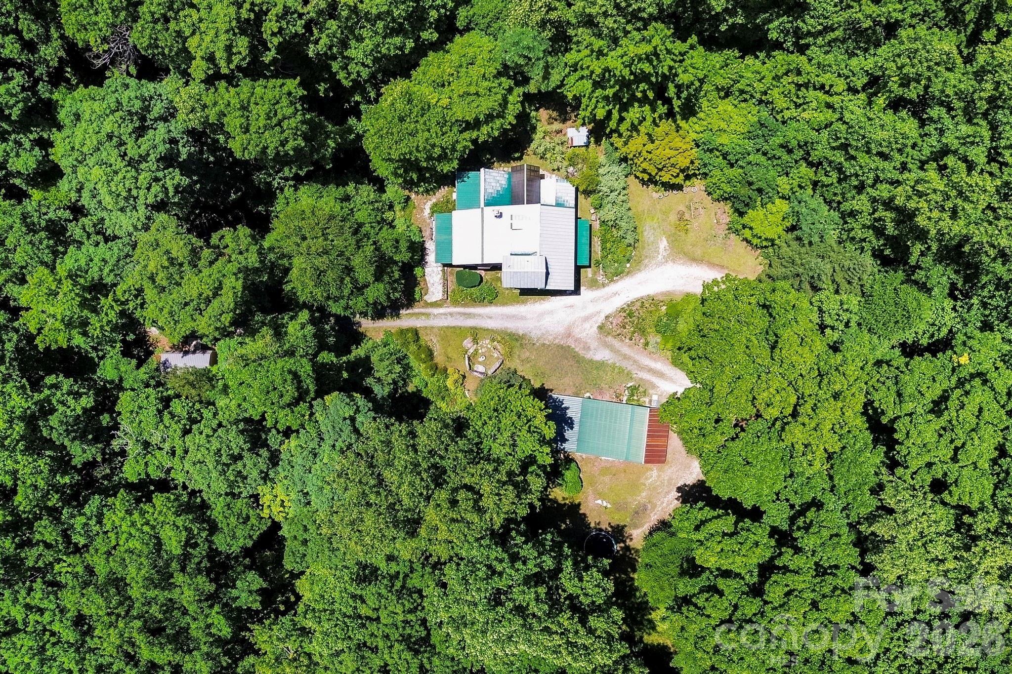 173 Camp Elliot Road Black Mountain, NC 28711 - Photo 3 of 41