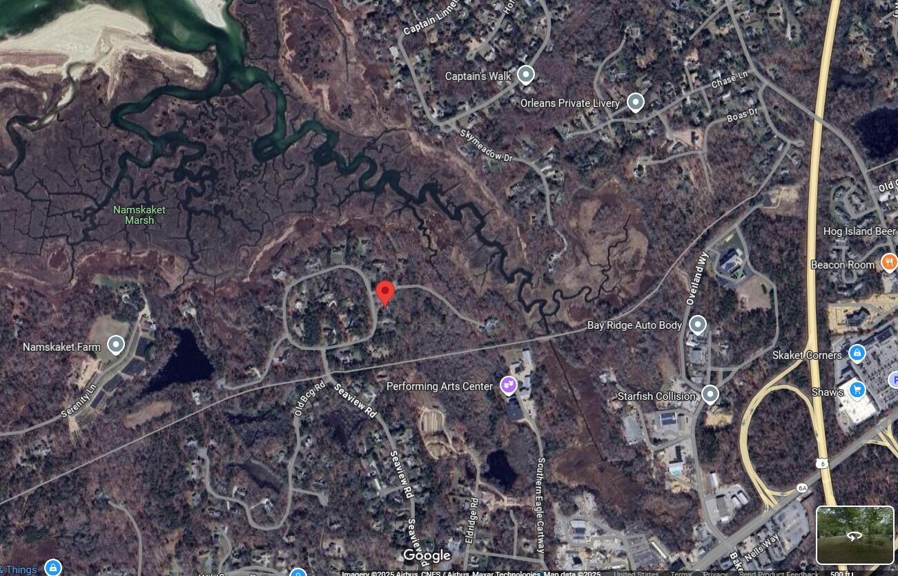 12 Skaket Way Brewster, MA 02631 - Photo 41 of 50 SK Map 2