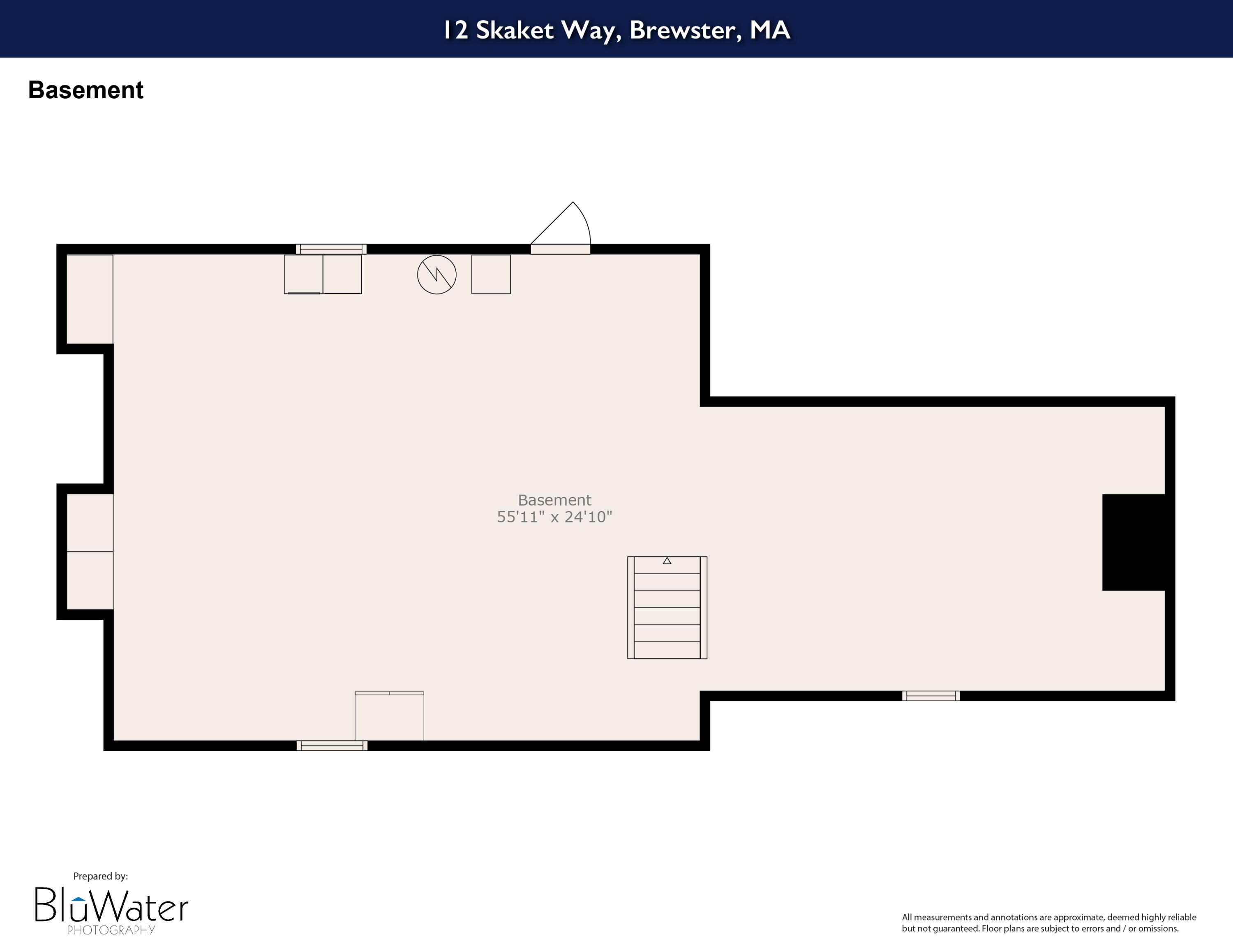 12 Skaket Way Brewster, MA 02631 - Photo 43 of 50 3-Basement