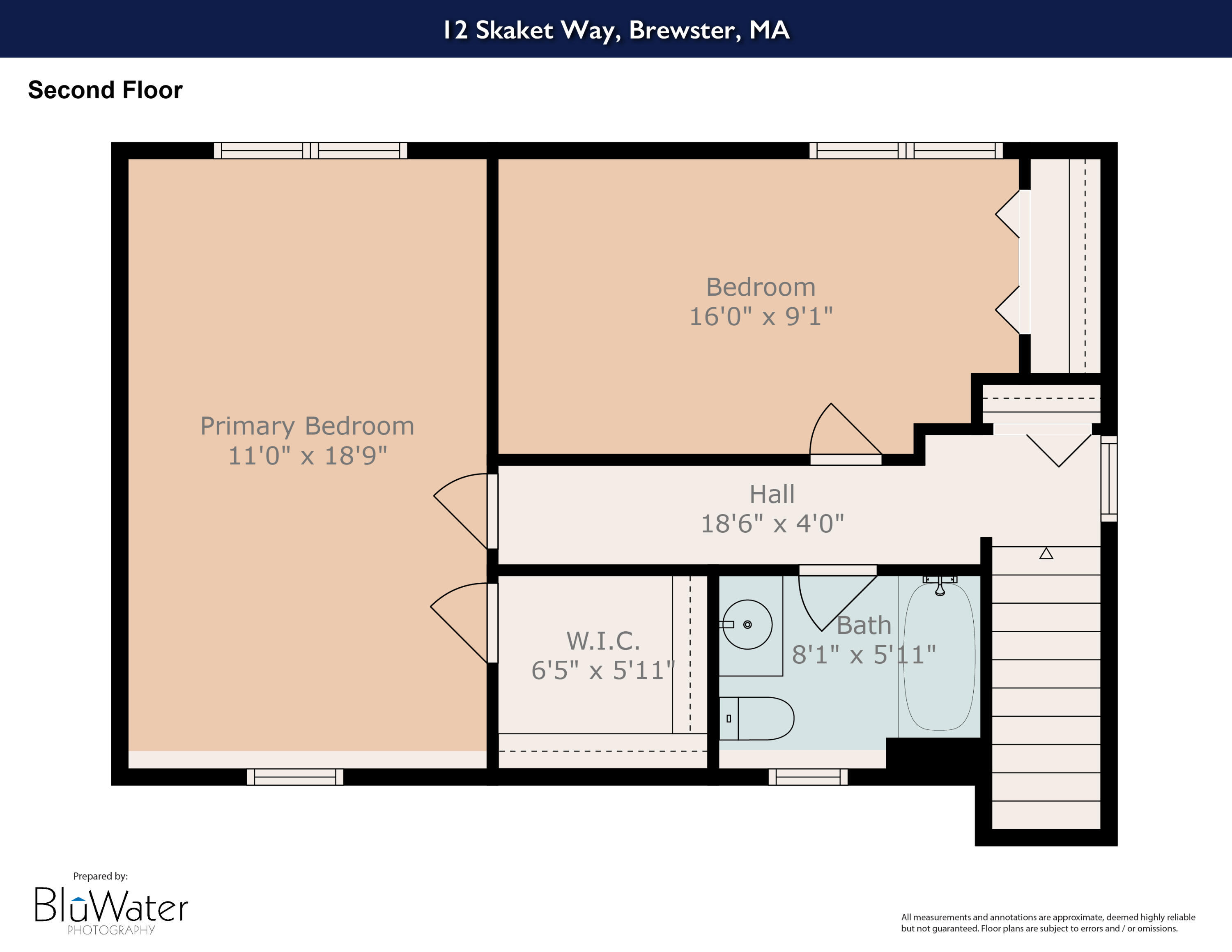 12 Skaket Way Brewster, MA 02631 - Photo 45 of 50 2-2nd Fl